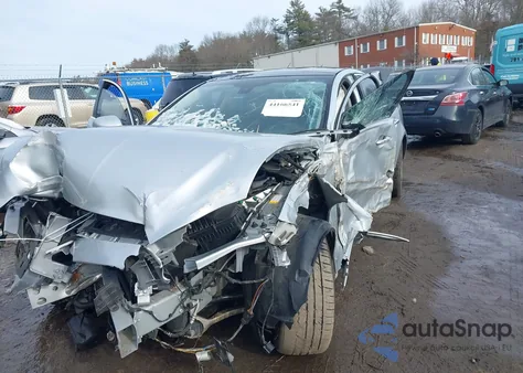 2017 Jaguar Xj z USA, uszkodzony, nr VIN SAJWA1C71H8W12440